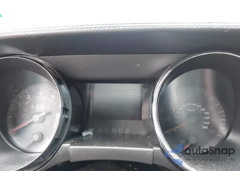 2016 Ford Mustang V6 z USA, uszkodzony, nr VIN 1FA6P8AM1G5255541